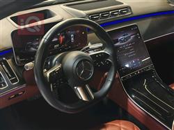 مرسيدس بنز S-Class